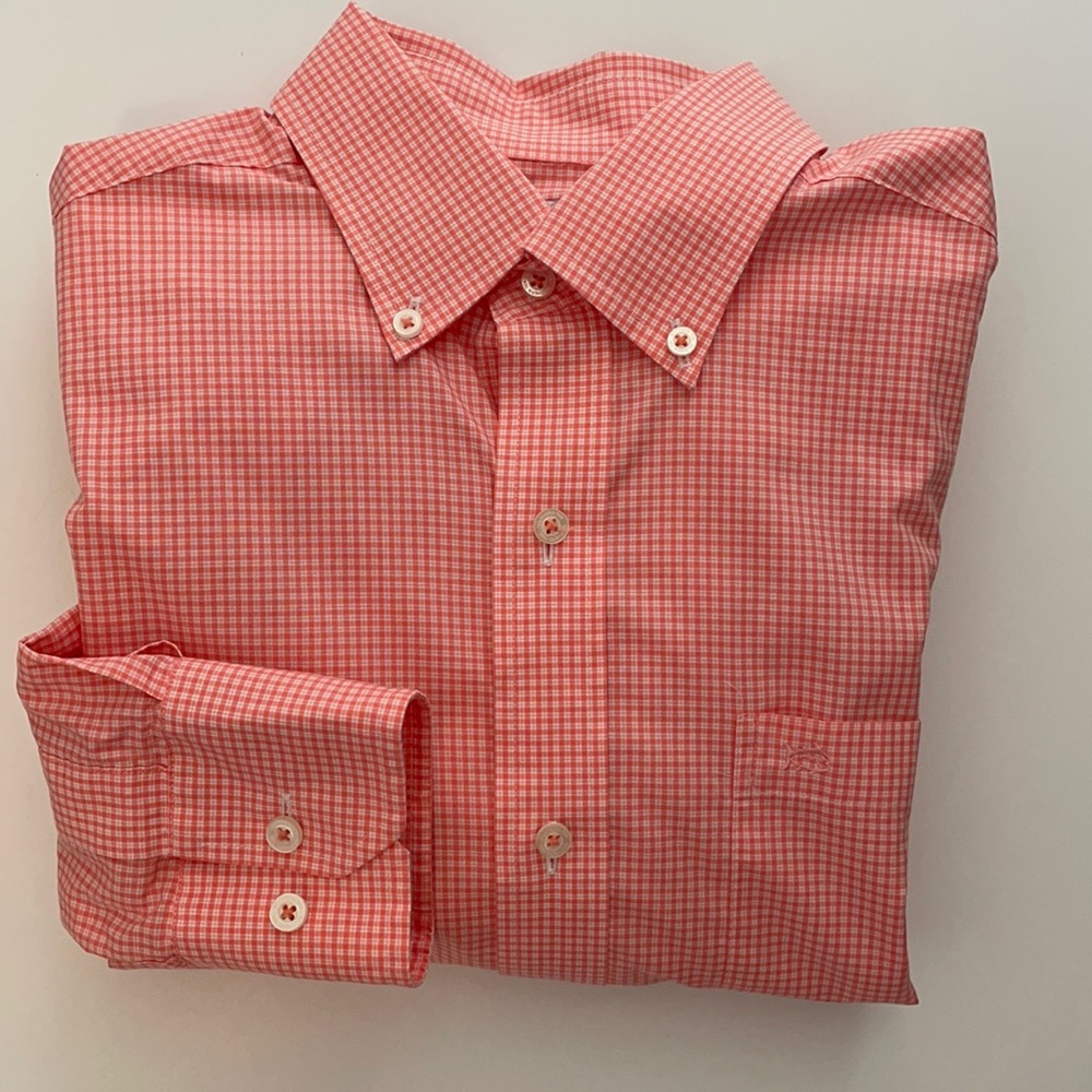 Men’s Southern Tide Button-down Dress Shirt